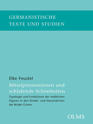 cover image of Rätselprinzessinnen und schlafende Schönheiten